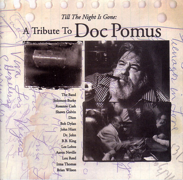 Till The Night Is Gone: A Tribute To Doc Pomus cover