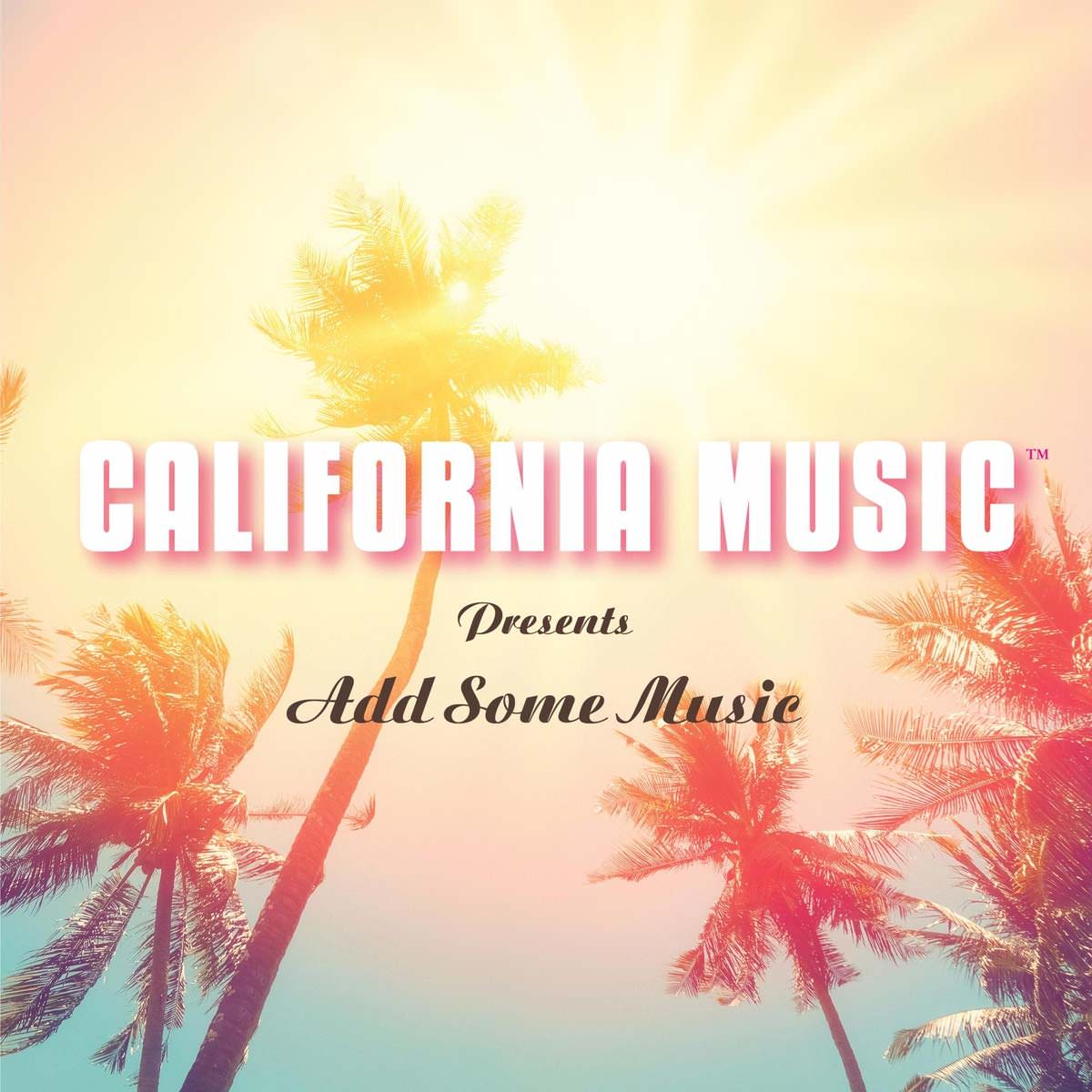 California Music cover