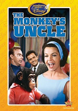 The Monkey's Uncle cover