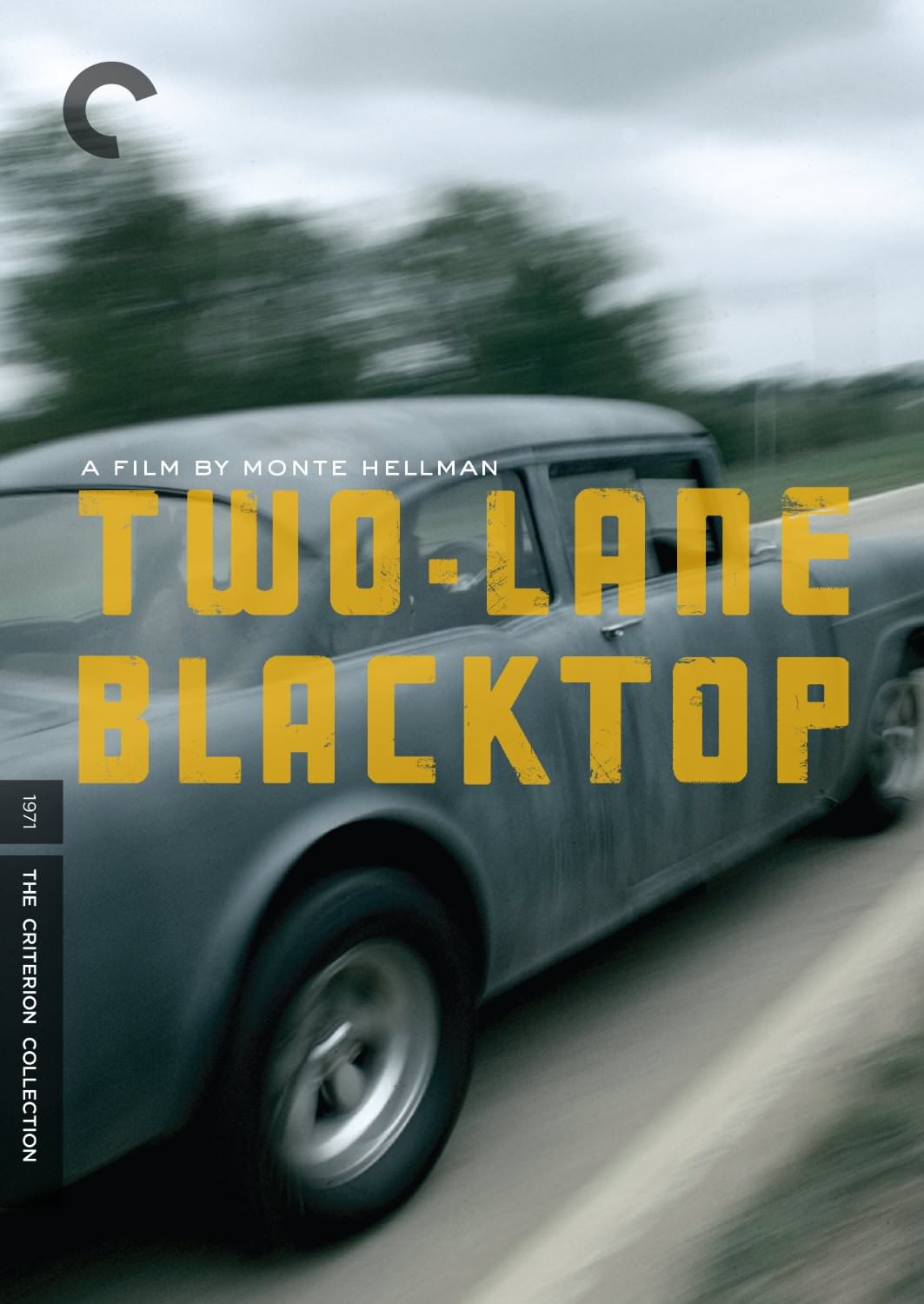 Two-Lane Blacktop cover