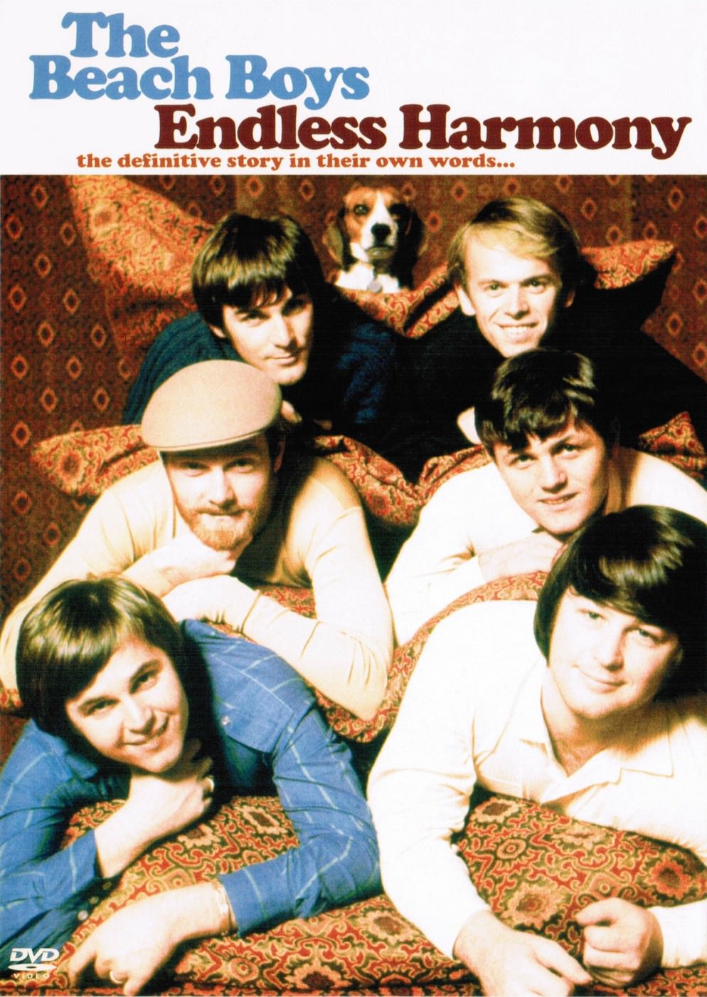 Endless Harmony: The Beach Boys Story cover