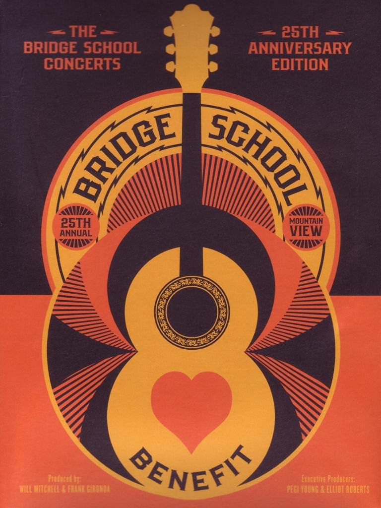 The Bridge School Concerts cover